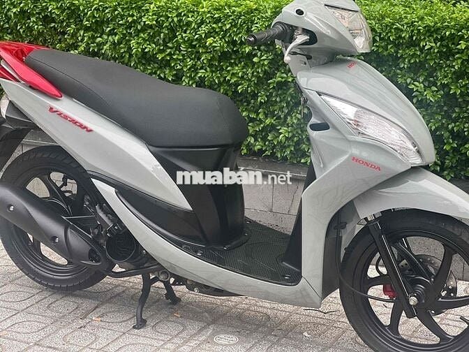 Honda Vision 2013 BSTP 9 Chủ Xe Đẹp Keng Máy Êm