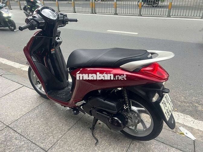 Yamaha janus 2018 mới 90% biển số 78