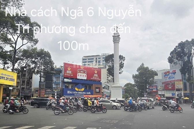 Cần bán gấp căn hộ nhỏ, xinh, tiện nghi đầy đủ, ngay TT SG-Chợ lớn