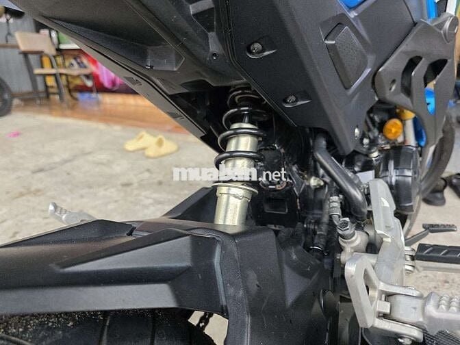 Xe MXS 125 nhập thái chính chủ có giao lưu vinfast