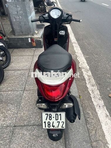Yamaha janus 2018 mới 90% biển số 78