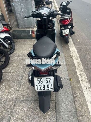 Honda vision 2016 mới 90% Bstp chính chủ