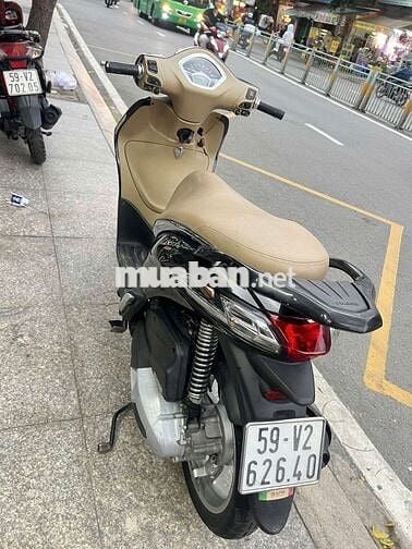 Piaggio Liberty yget ABS 2017 mới 90% bstp chính c
