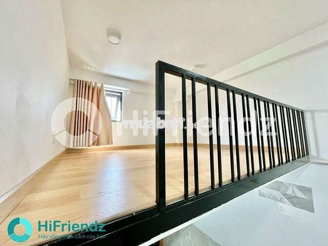 TRỐNG LẠI CĂN HỘ DUPLEX GÁC CAO NHÀ MỚI THANG MÁY NGAY CHỢ HƯƠNG LỘ 2