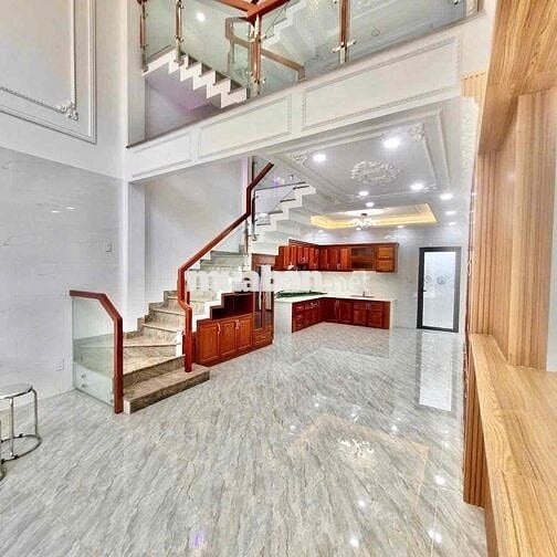 Nhà cho thuê nguyên căn hẻm đường hương lộ 2 - Bình Tân