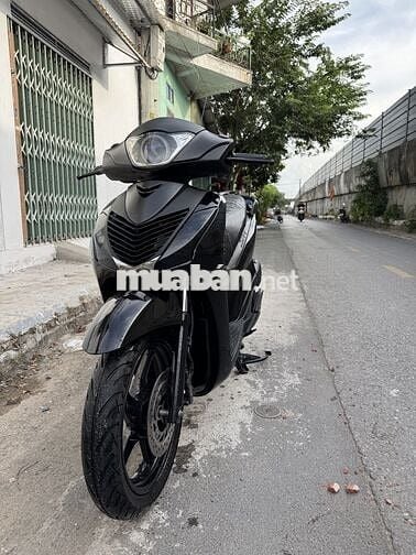 Bán xe SH 2016 mới spa độ đèn tại Hà Nội