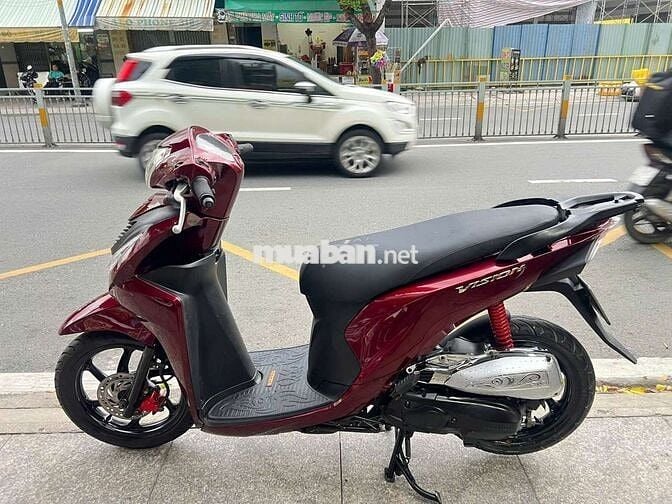 Honda vision 2018 mới 90% bstp chính chủ