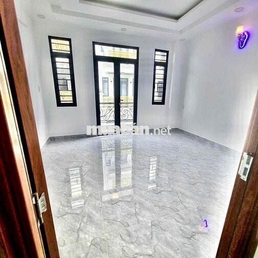Nhà cho thuê nguyên căn hẻm đường hương lộ 2 - Bình Tân