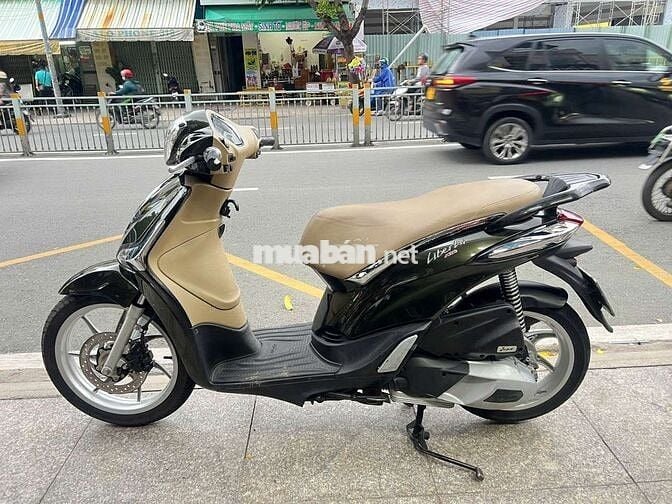 Piaggio Liberty yget ABS 2017 mới 90% bstp chính c