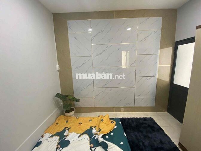 CHDV 70m2 Full nt máy giặt riêng mặt tiền Nguyễn Văn Đậu Bình Thạnh