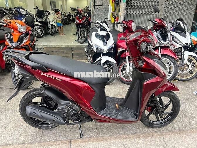 Honda vision 2018 mới 90% bstp chính chủ
