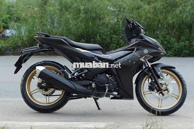 exciter 155 đời 2025, xe chạy hơn 5000km, giá 35tr