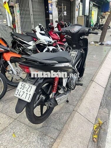 Honda wave RSX Fi 2018 mới 90% Bstp chính chủ