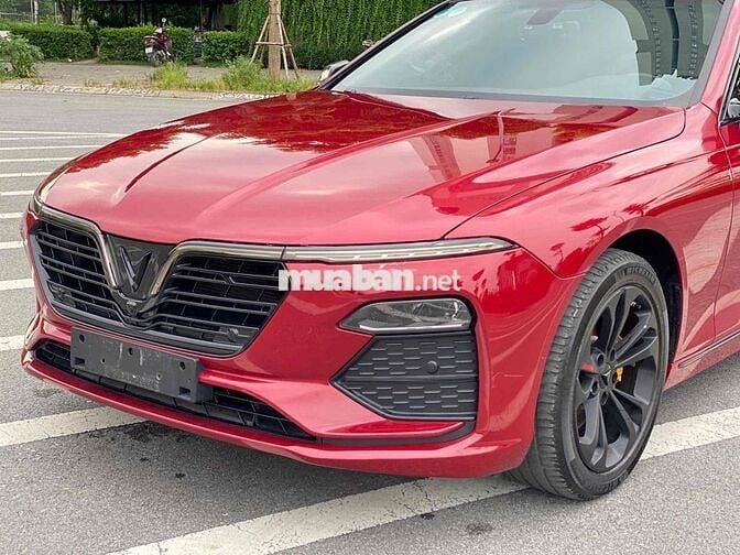 VinFast Lux A2.0 2022 A2.0 Tiêu chuẩn - 50000 km