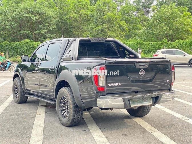 Nissan Navara 2018 EL 2.5 AT 2WD - 110000 km