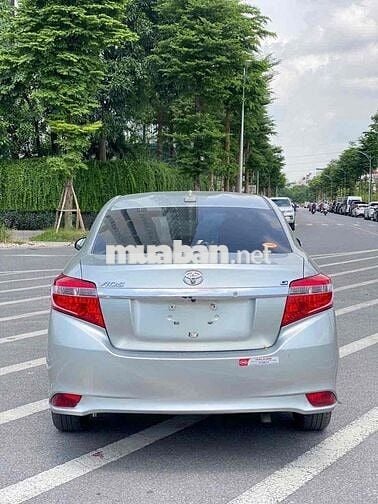Toyota Vios 2015 1.5G - 120000 km