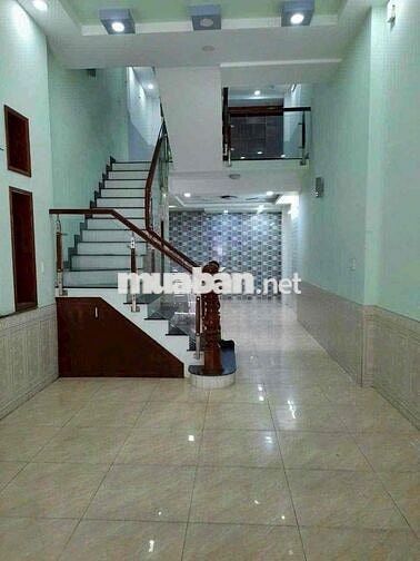 🏦 Nhà mới NC nup hẻm 549 Lê Văn Thọ P14