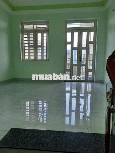 🏦 Nhà mới NC nup hẻm 549 Lê Văn Thọ P14