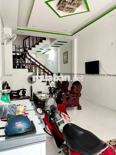 CHO THUÊ  NHÀ NGUYÊN CĂN 5 PHÒNG NGỦ GIÁ 13 TRIỆU KHU VỰC PHƯỚC LONG