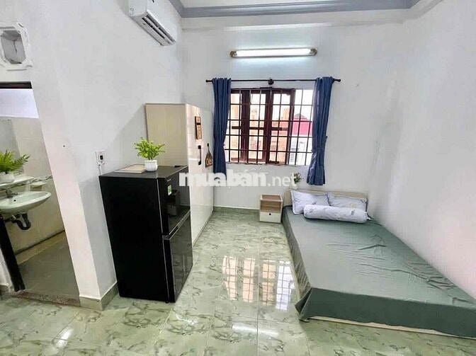 Cho Thuê Phòng Cửa Sổ Thoáng Đầy Đủ Nội Thất Gần Luỹ Bán Bích Tân Phú
