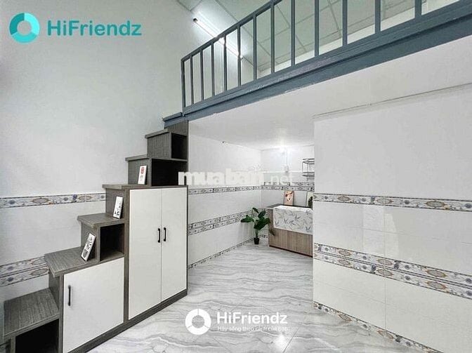 KHAI TRƯƠNG CĂN HỘ MINI MỚI XÂY NGAY ĐẦM SEN QUA VĂN HIẾN 5P