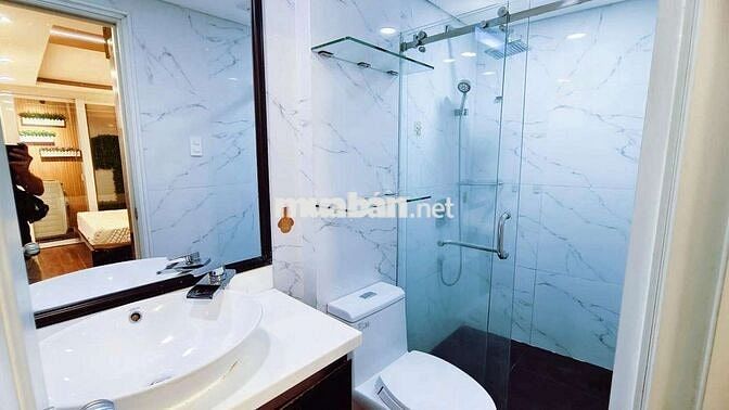 Căn Hộ 1PN Cao Cấp Có Hồ Bơi, Gym, Spa Gần Cầu Công Lý Quận 3
