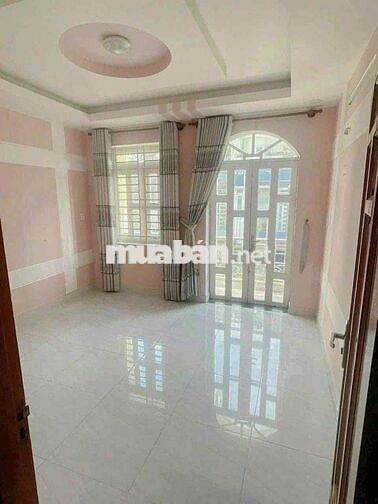 🏦 Nhà mới NC nup hẻm 549 Lê Văn Thọ P14