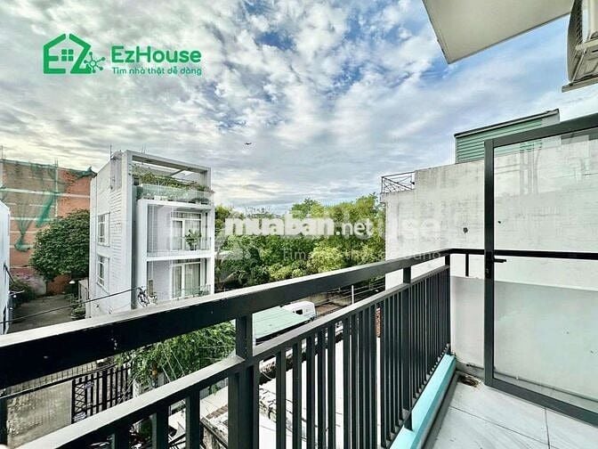CHO THUÊ CHDV BAN CÔNG GẦN ĐH VĂN HIẾN+CÔNG THƯƠNG Ở ĐƯỢC 3-4 NGƯỜI
