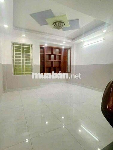 🏦 Nhà mới NC nup hẻm 549 Lê Văn Thọ P14