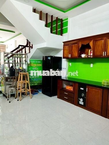 CHO THUÊ  NHÀ NGUYÊN CĂN 5 PHÒNG NGỦ GIÁ 13 TRIỆU KHU VỰC PHƯỚC LONG