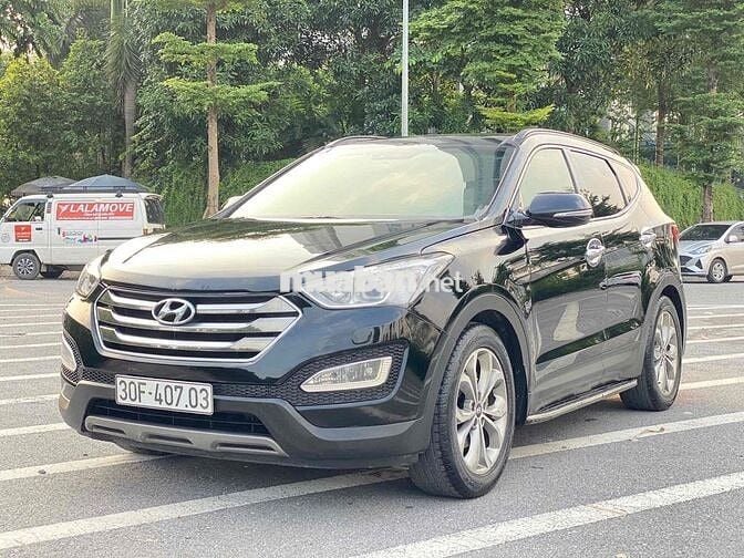 Hyundai Santa Fe 2015 2.2 AT 4WD - 150000 km