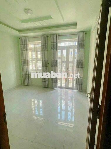 🏦 Nhà mới NC nup hẻm 549 Lê Văn Thọ P14