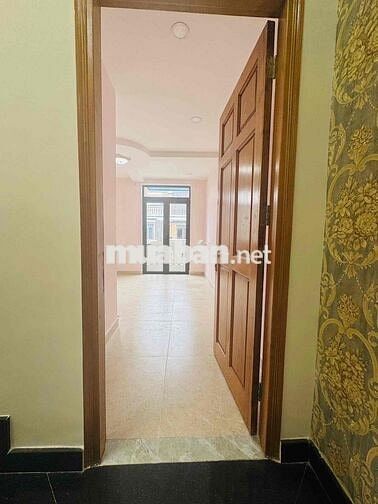 🏦 Nhà mới NC nup hẻm 71 Đường số 6 P15