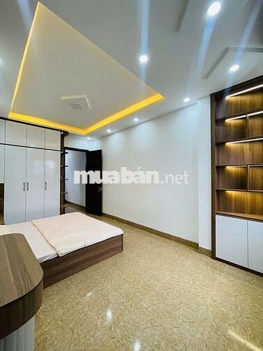 BÁN NHÀ HOA BẰNG – CẦU GIẤY-- FULL NỘI THẤT - 30M RA PHỐ