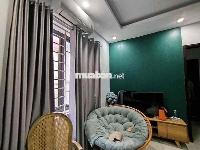 Cục Hot Võ chí Công,54m,5 tằng,6ngủ, ngõ 3 gác,cách ô tô30m