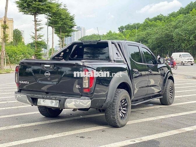 Nissan Navara 2018 EL 2.5 AT 2WD - 110000 km