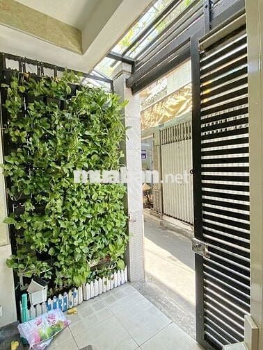 🌺 BÁN NHÀ 2 TẦNG KIÊN CỐ NGANG KHỦNG 6M FULL NỘI THẤT