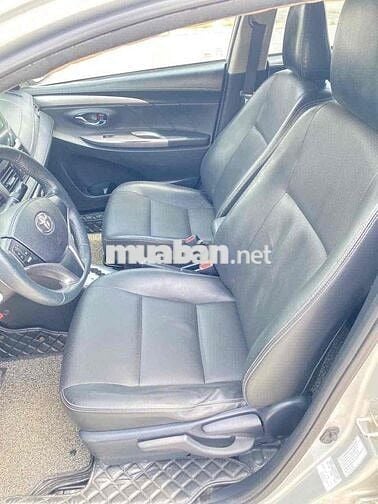 Toyota Vios 2015 1.5G - 120000 km
