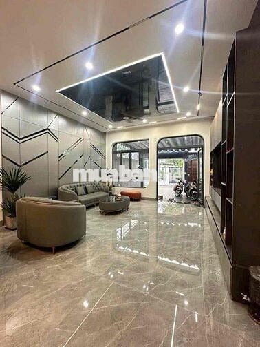 Nhà 1 Trệt 1 Lầu 137m2 .4 Phòng Ngủ