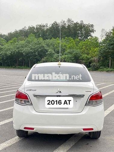 Mitsubishi Attrage 2016 1.2 CVT - 150000 km