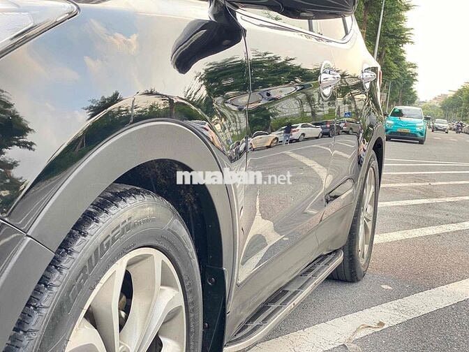 Hyundai Santa Fe 2015 2.2 AT 4WD - 150000 km