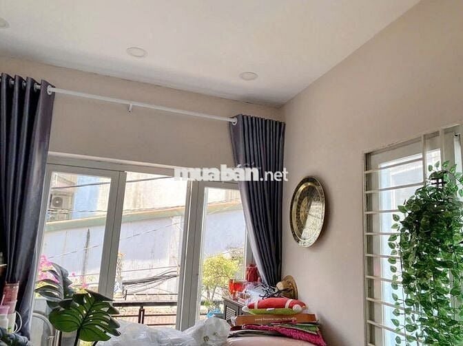 🌺 BÁN NHÀ 2 TẦNG KIÊN CỐ NGANG KHỦNG 6M FULL NỘI THẤT