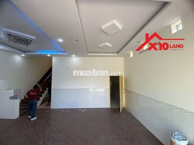 BÁN NHÀ 1 TRỆT 2 LẦU PHƯỜNG BÌNH ĐA 155M2 NGANG 7M5 ĐƯỜNG OTO