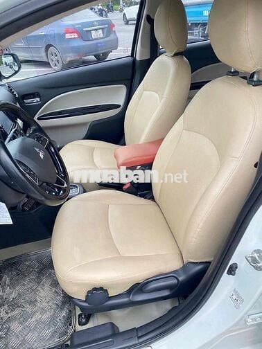 Mitsubishi Attrage 2016 1.2 CVT - 150000 km