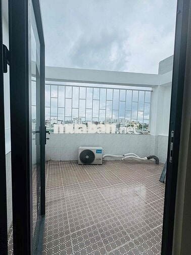 🏦 Nhà mới NC nup hẻm 71 Đường số 6 P15