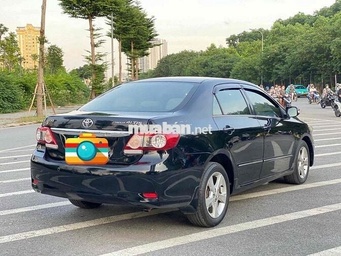 Toyota Corolla Altis 2011 2.0V - 130000 km