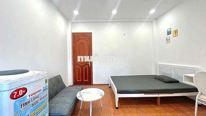 Cho thuê phòng Q3 Lê Văn Sỹ gần ĐH Sư Phạm - ĐH Mở máy giặt riêng 30m2