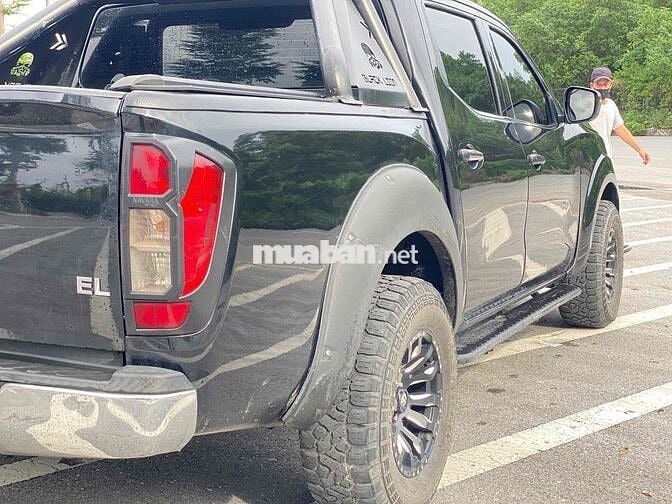 Nissan Navara 2018 EL 2.5 AT 2WD - 110000 km