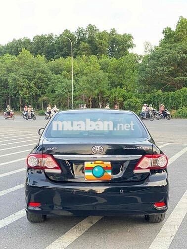 Toyota Corolla Altis 2011 2.0V - 130000 km