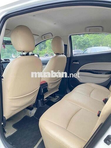 Mitsubishi Attrage 2016 1.2 CVT - 150000 km